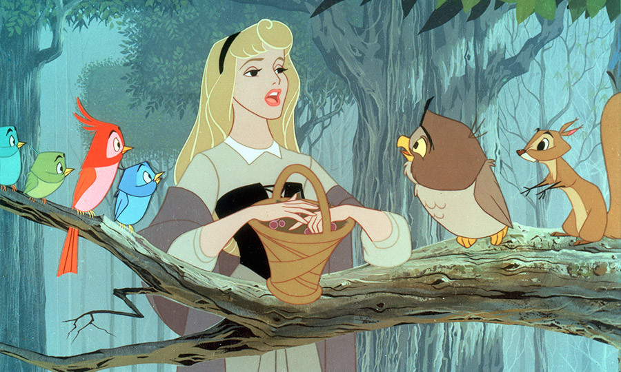 眠れる森の美女』はどんな話？ウォルトが手掛ける最後の童話作品
