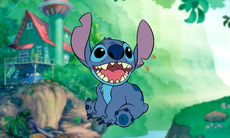 ディズニー】スティッチのプロフィール！『リロ＆スティッチ』の