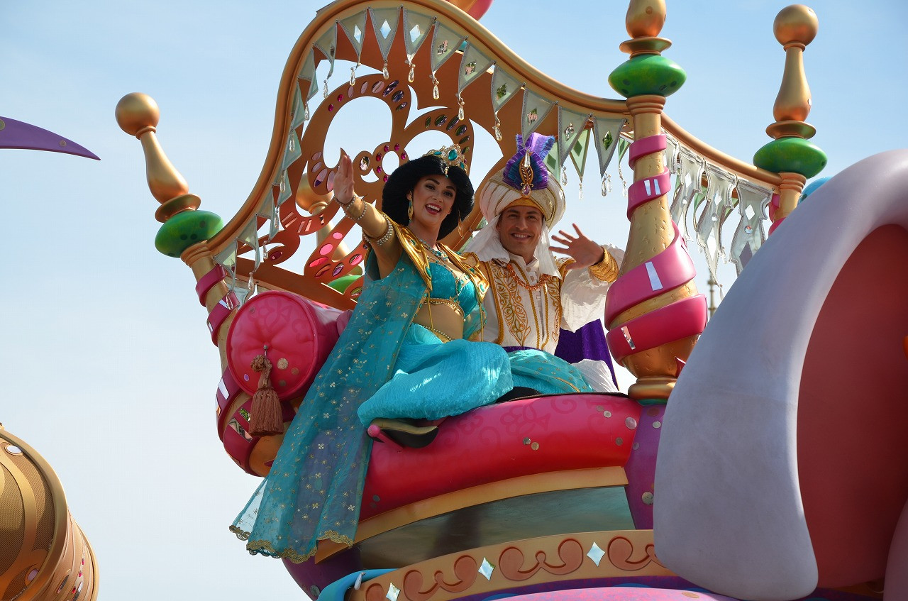 LEGOminifigres アラジン、ジニー、ジャスミン、ジャファー アラジン キャラクター 一覧