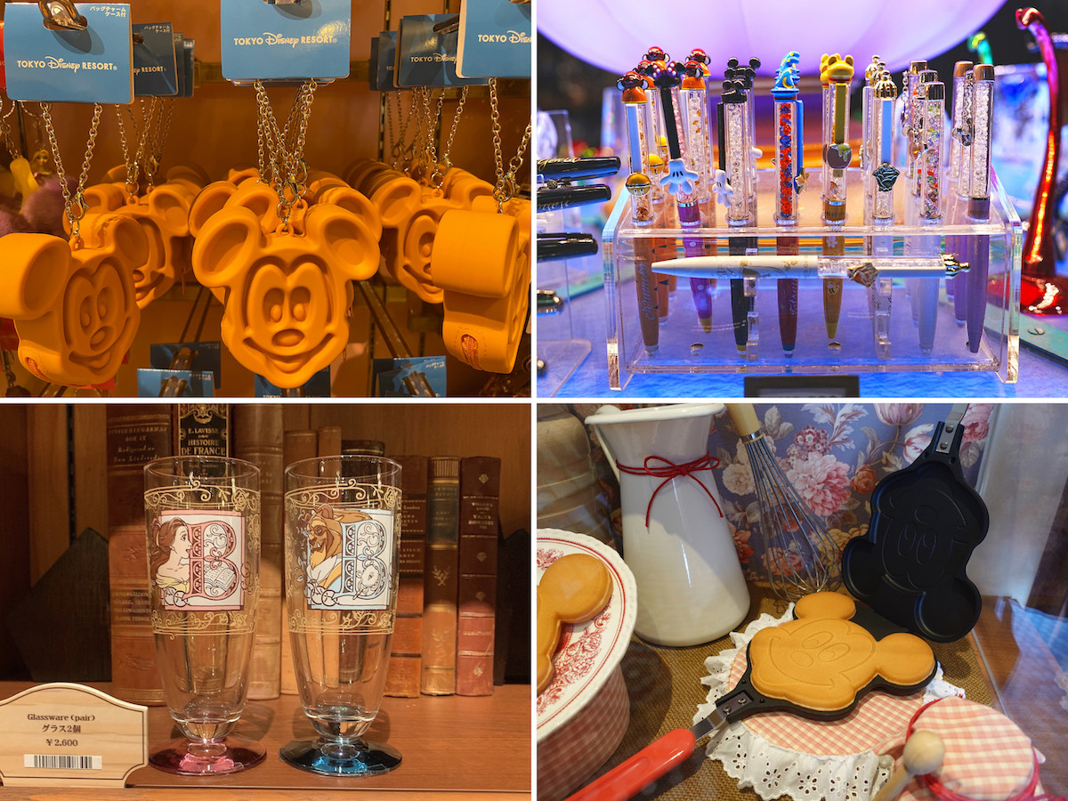 2025】ディズニーの雑貨のお土産ランキング！2位はパンケーキメーカー