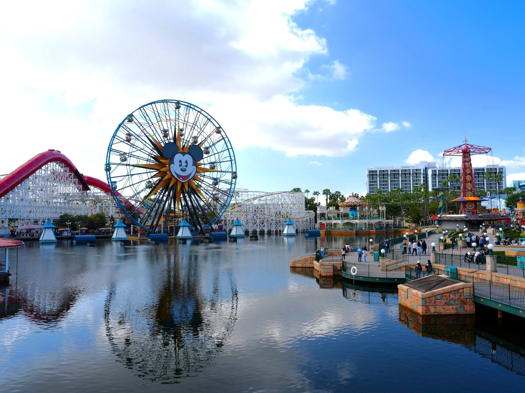 2026】ディズニー・カリフォルニア・アドベンチャーおすすめスポット20