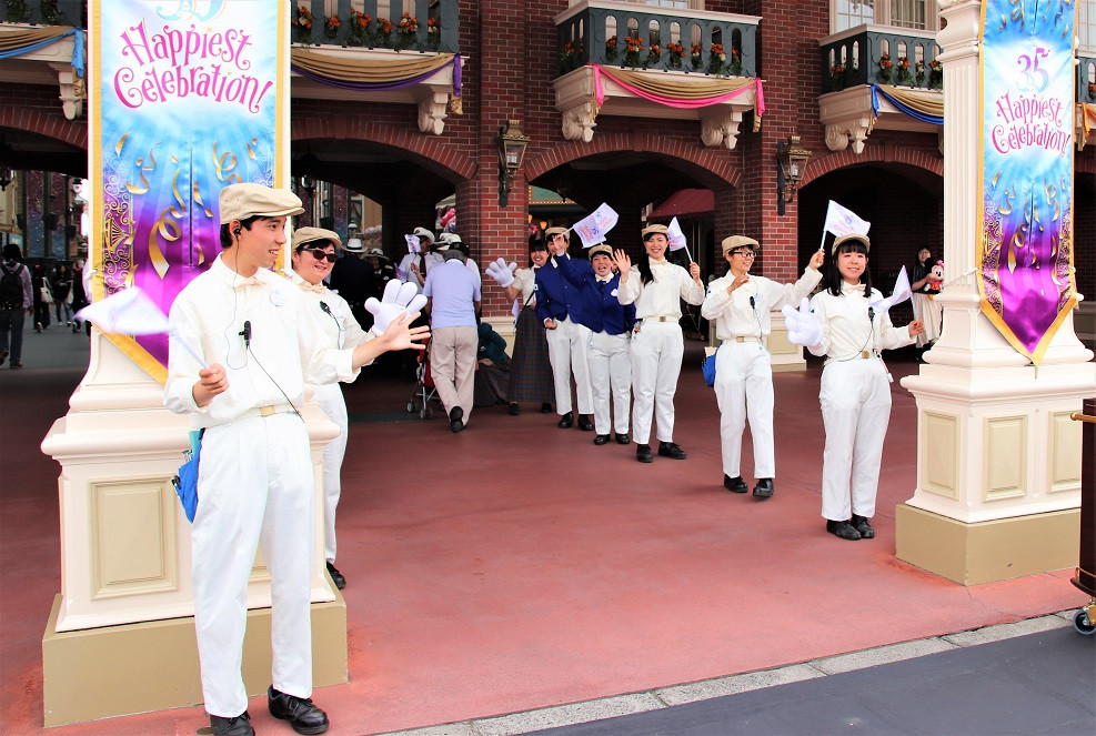 元ディズニーキャストが教える面接必勝法！面接内容や服装をチェックしてキャストになろう