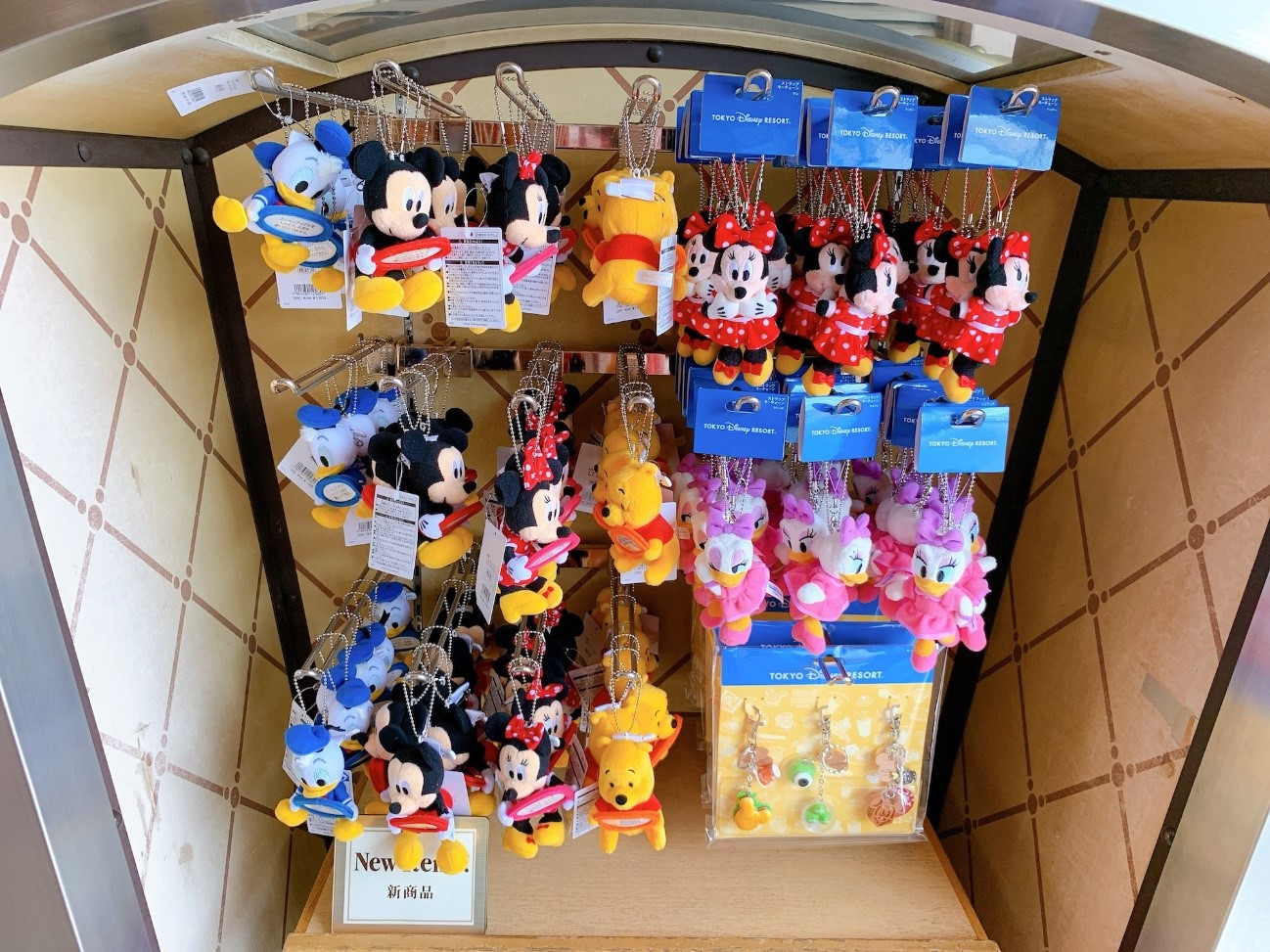 Disney ディズニー まとめ売り レアキーホルダーあり