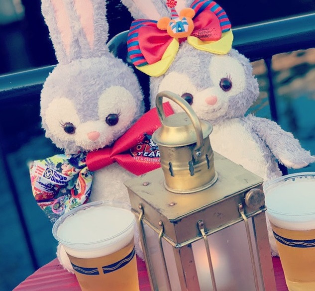 ディズニー　ミスバニー　とんすけ　ラバーマスコット　イースター ディズニー ミスバニー とんすけ ラバーマスコット イースター