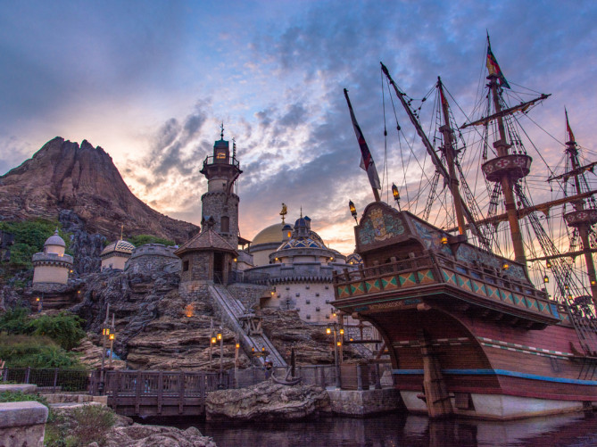 東京ディズニーシーハンディガイド グランドオープン‼️ 東京ディズニーシーハンディガイド グランドオープン‼️ 東京