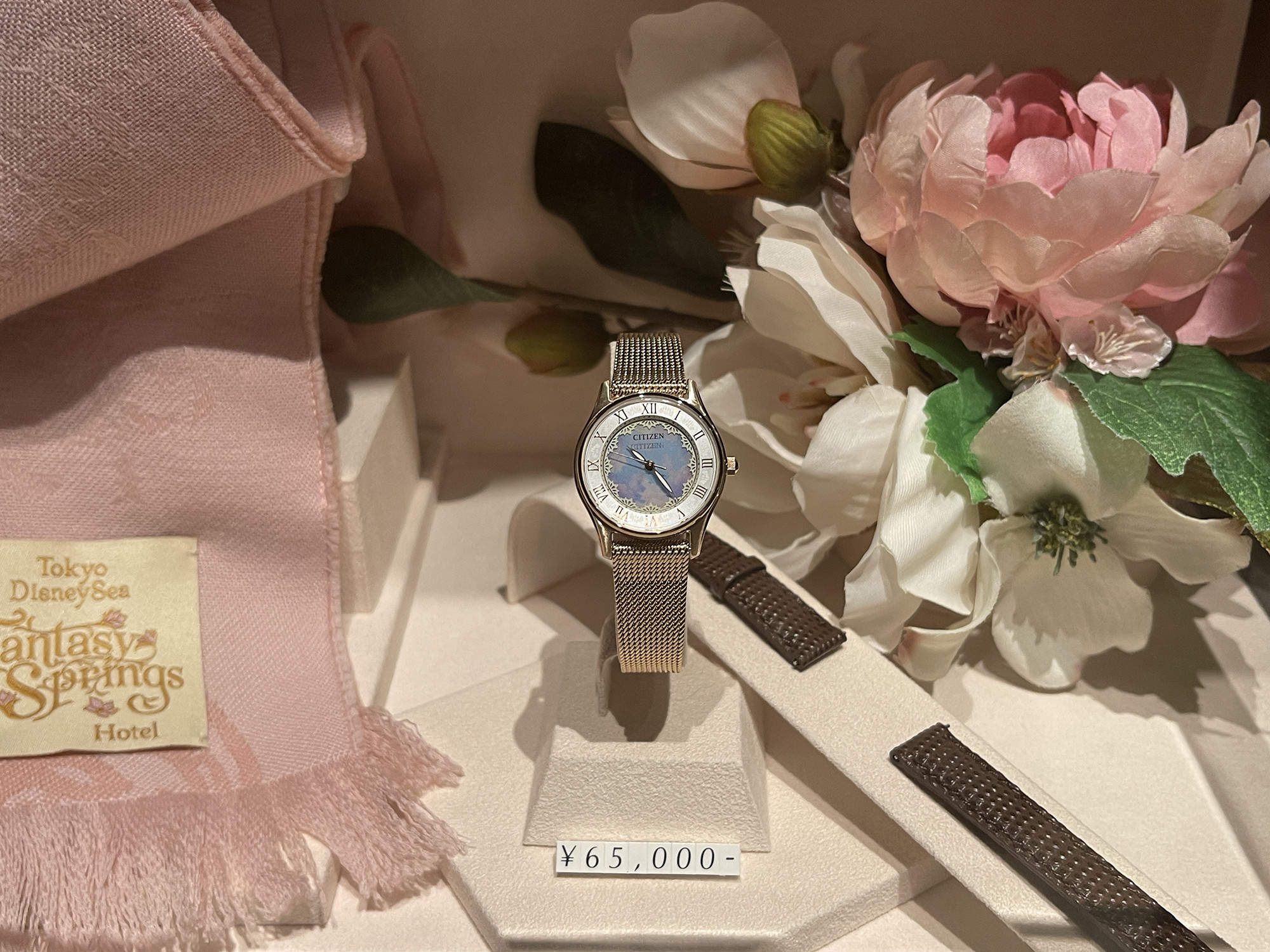 TDR】ディズニーランド&シーの腕時計6選！レディース・メンズも！