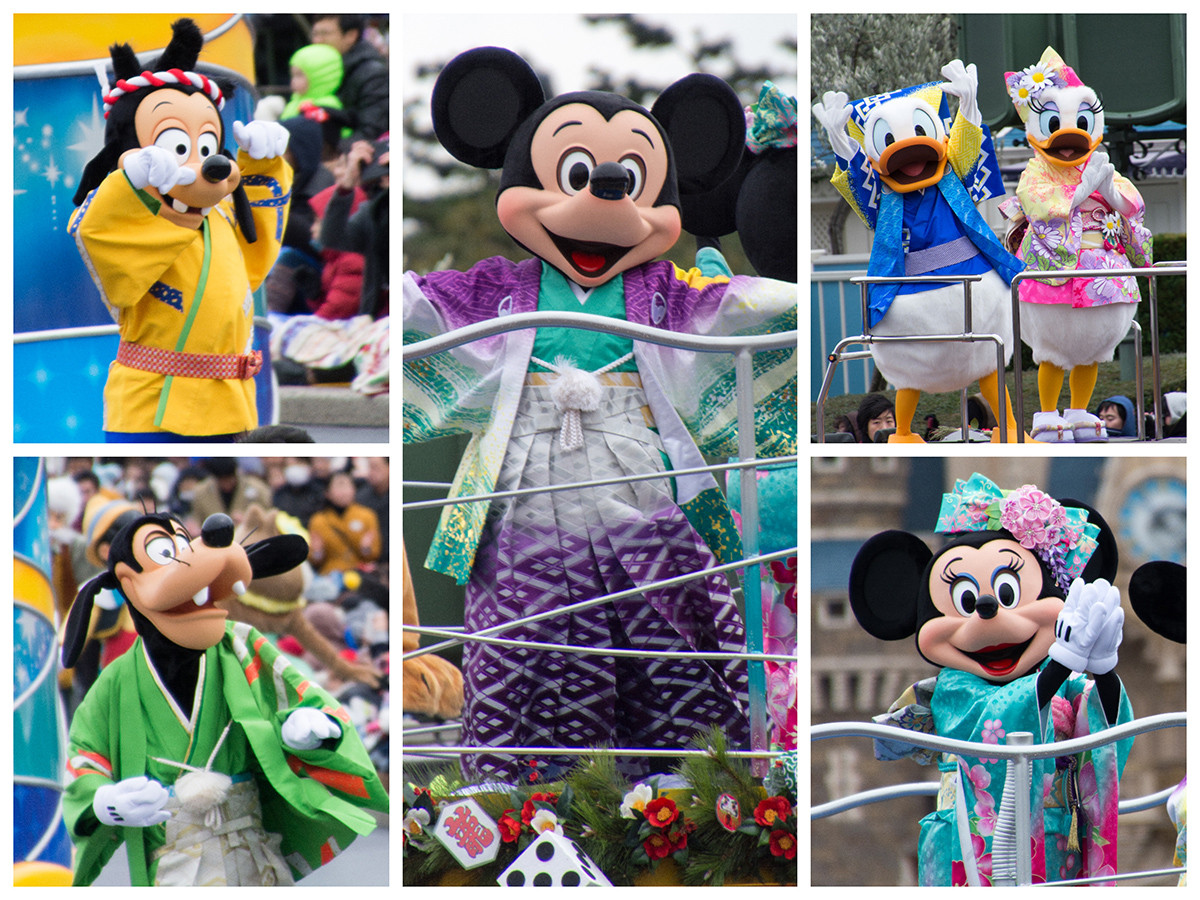 2018-2019】ディズニー年末イベント＆年越し！クリスマス・お正月