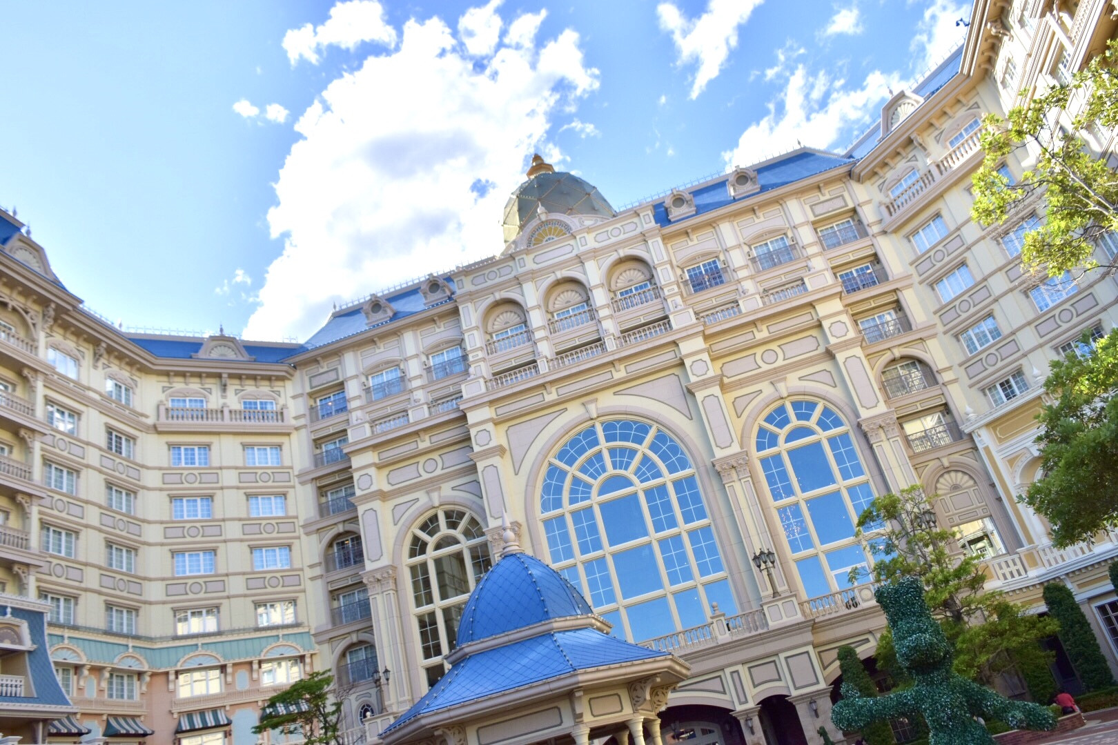 2021】ディズニーランドホテルの夏メニューまとめ！カンナ