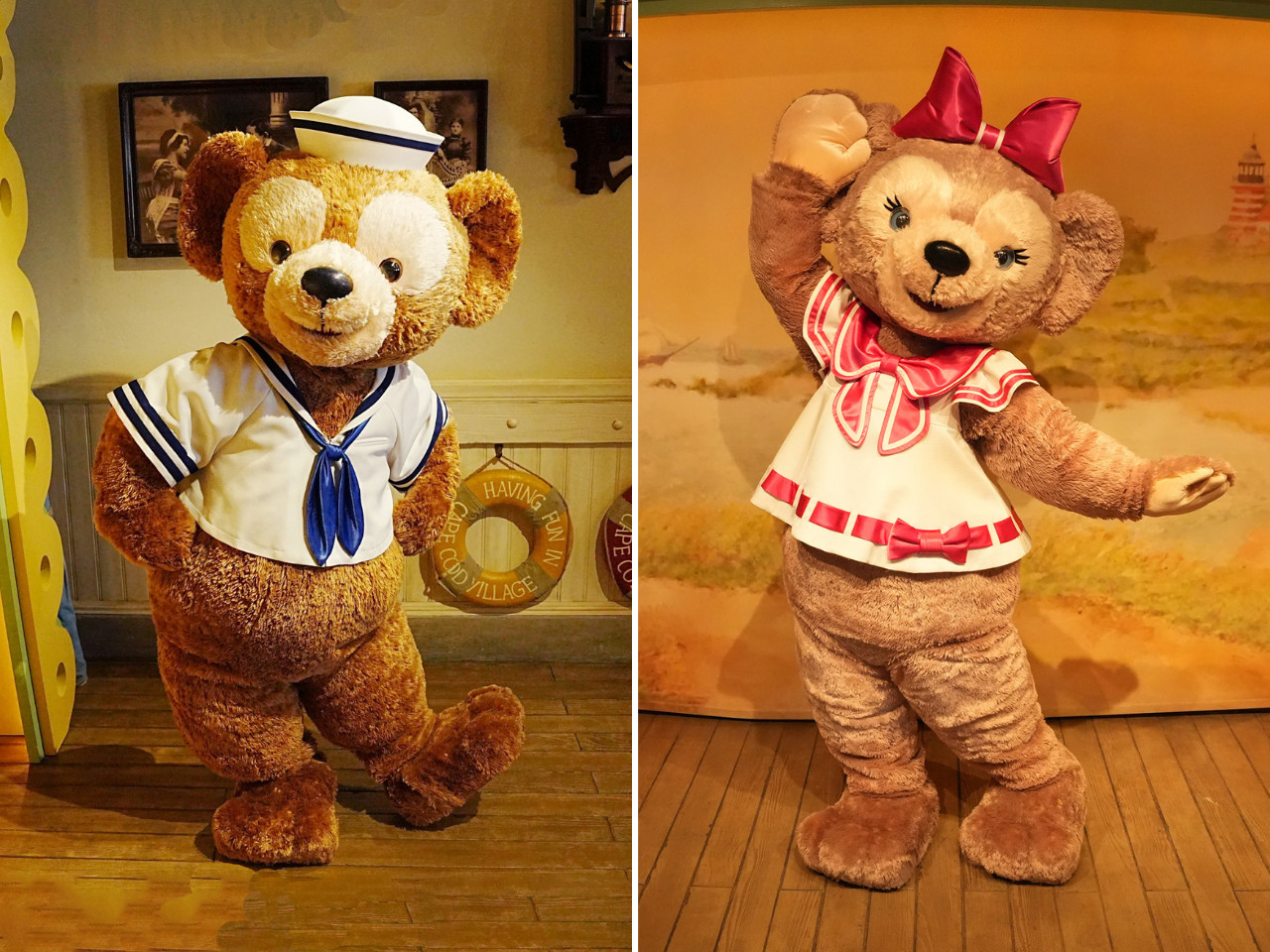 ディズニーシー「ヴィレッジ・グリーティングプレイス」を徹底解説