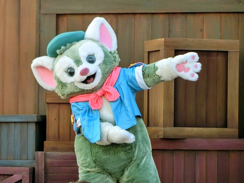 ダッフィー&フレンズ】ジェラトーニ徹底解説！プロフィール