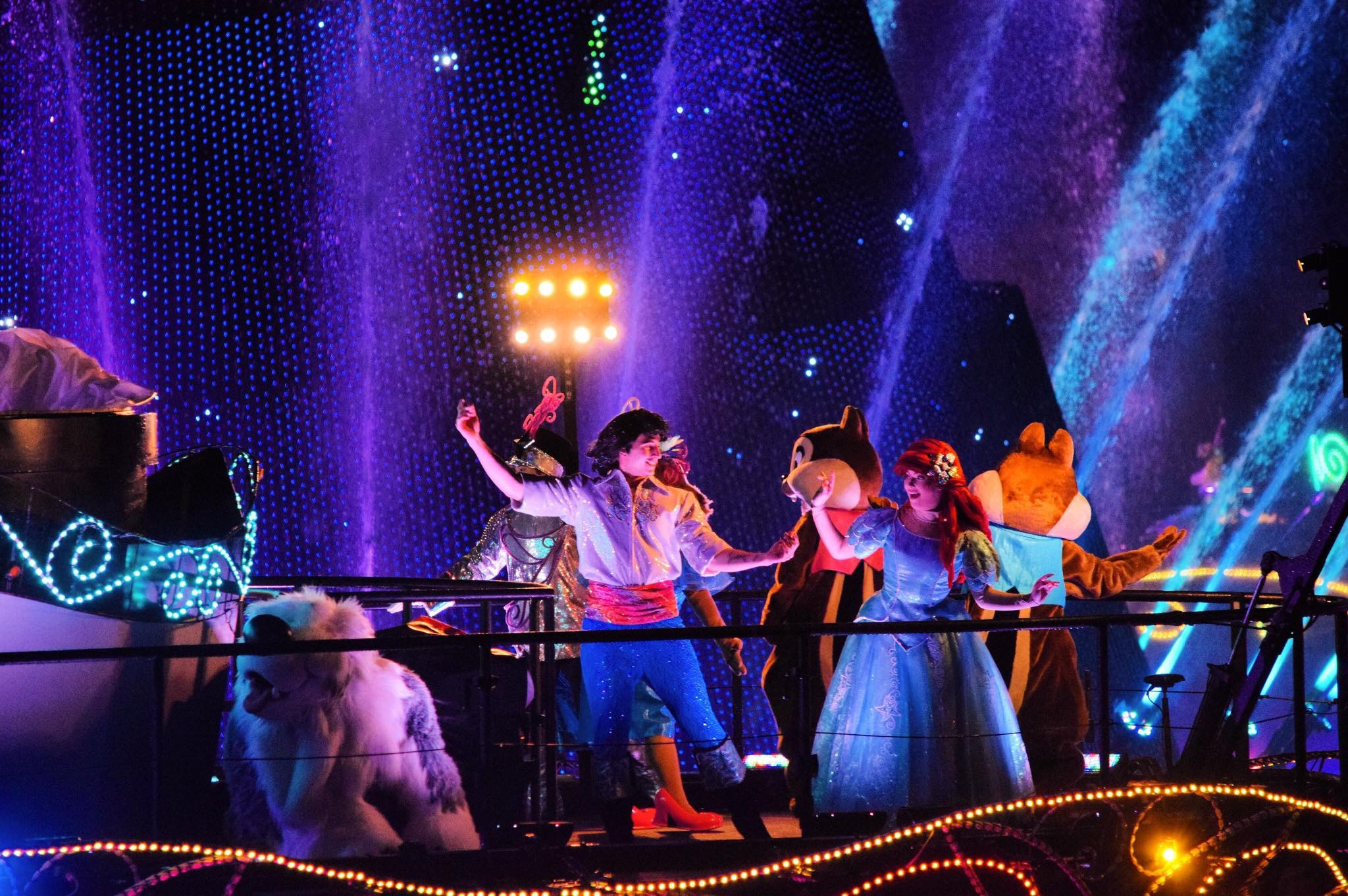 ディズニー写真立て＆マグネット！キャラクター写真入りテーマポート別