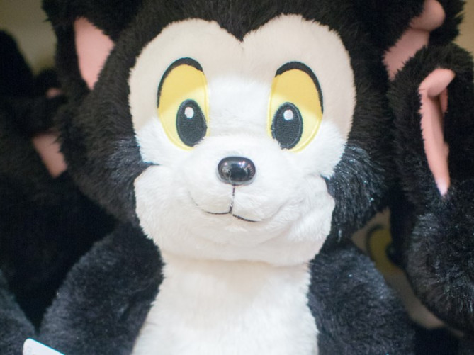 ピノキオ フィガロ Buono Figaro 子猫 ディズニートラディション ピノキオ フィガロ Buono Figaro 子猫 ディズニートラディション