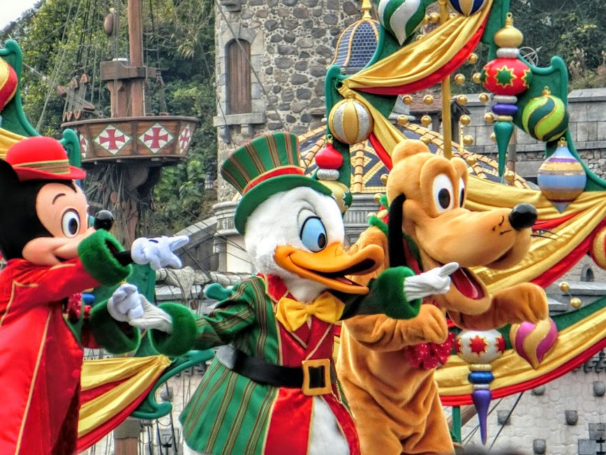 WDCC デズニー クラシック オーナメント スクルージ伯父 ミニー