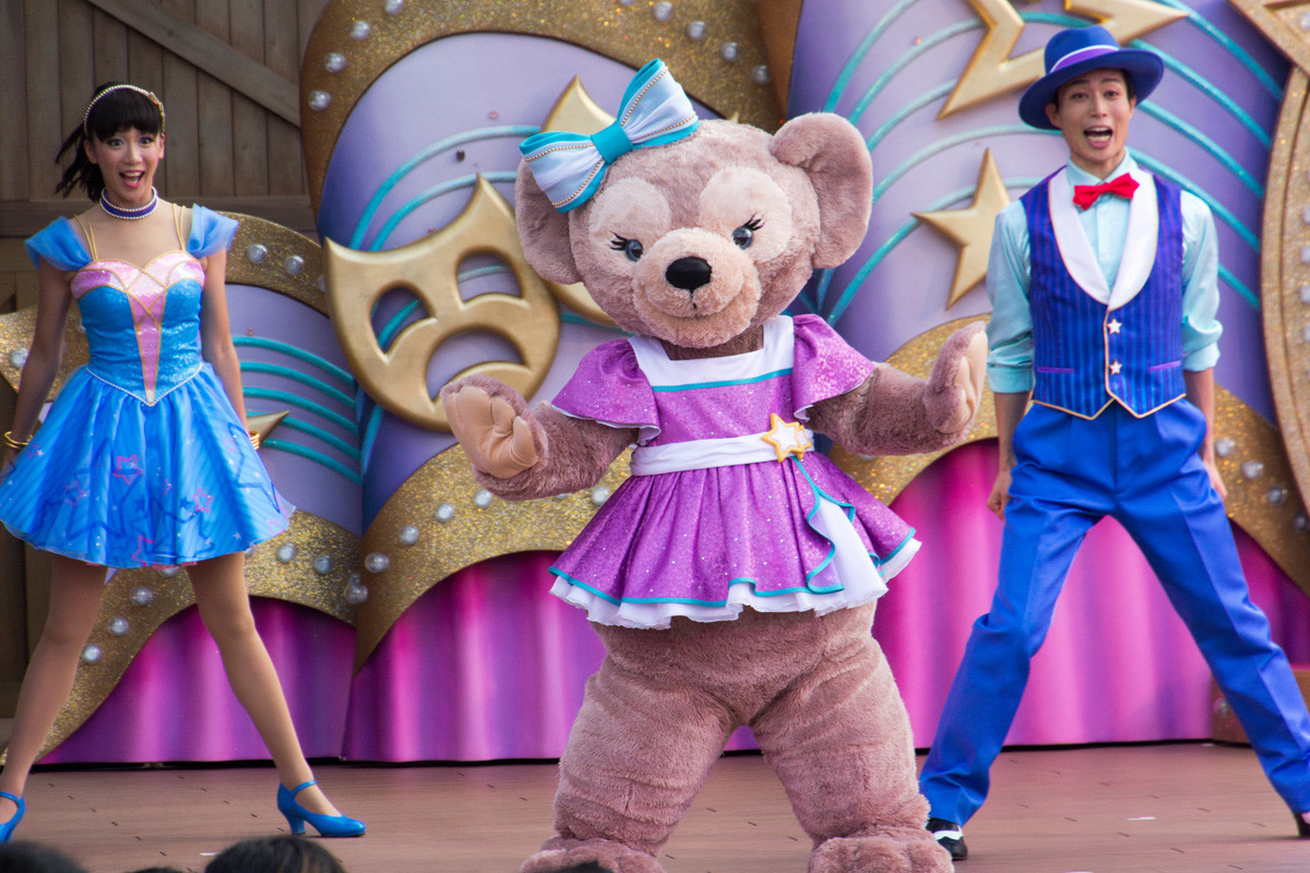 シェリーメイ】プロフィール＆グッズまとめ！TDSダッフィーのお友達