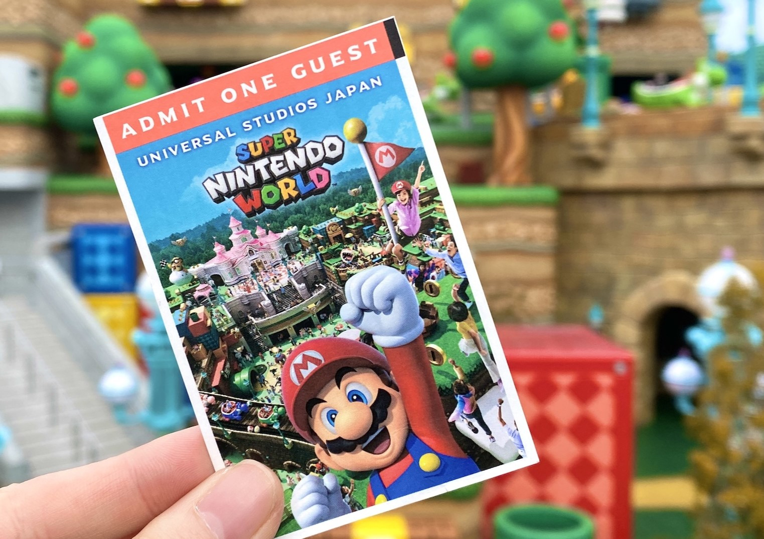 【2024年3月29日まで！】USJチケット USJ チケットのデザインを全種紹介！絵柄のリクエストは可能？絵付き